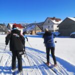 Poonkt škola skijaškog trčanja