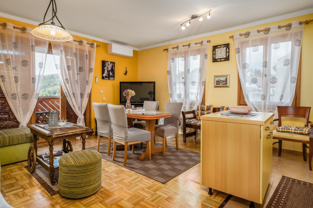 Apartman Lida Fužine