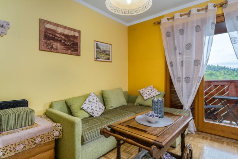 Apartman Lida Fužine